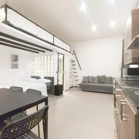 Bm32 Estudio Bravo Murillo Chamberi Madrid Exterior photo