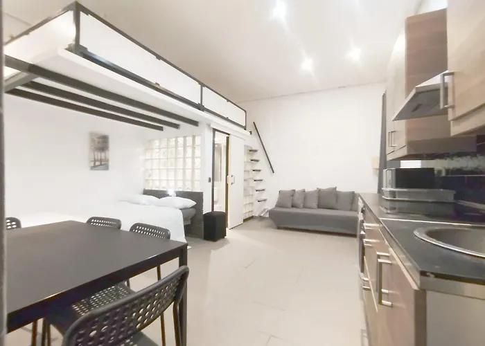 Bm32 Estudio Bravo Murillo Chamberi