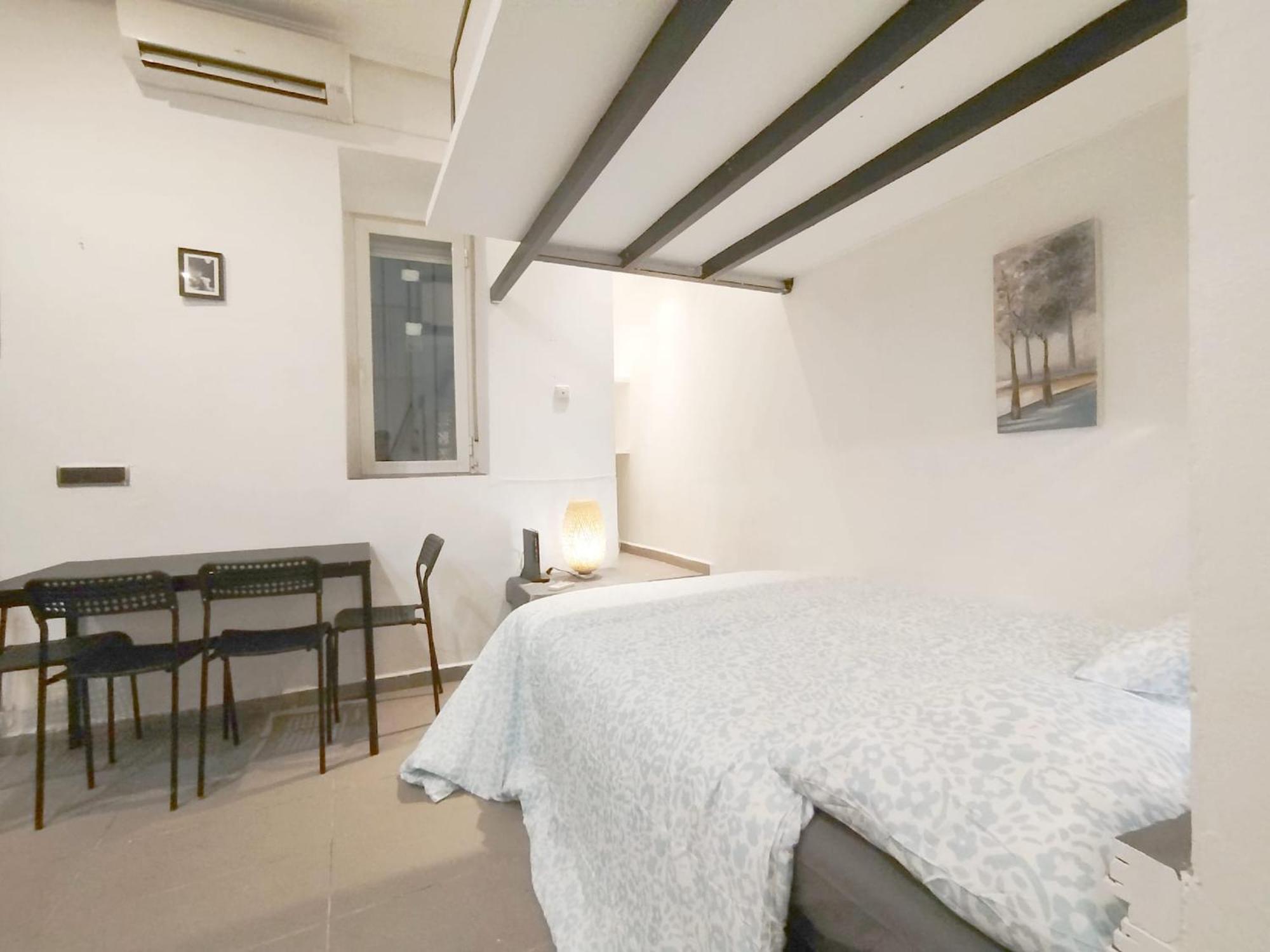 Bm32 Estudio Bravo Murillo Chamberi Apartament