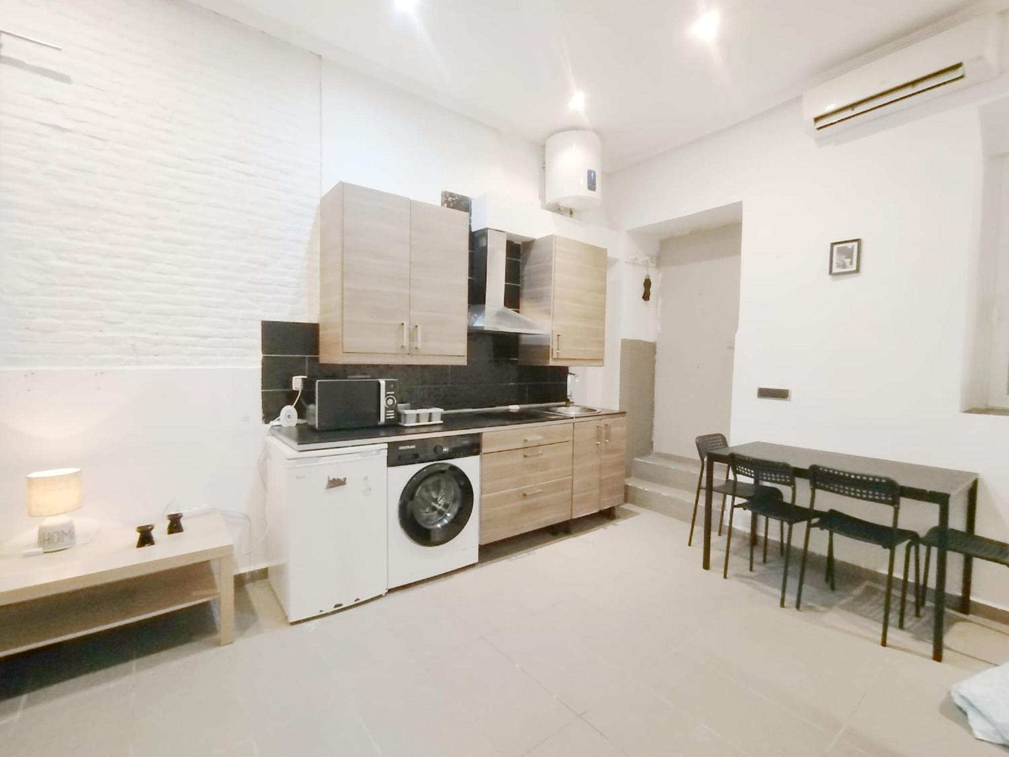 Apartament Bm32 Estudio Bravo Murillo Chamberi *