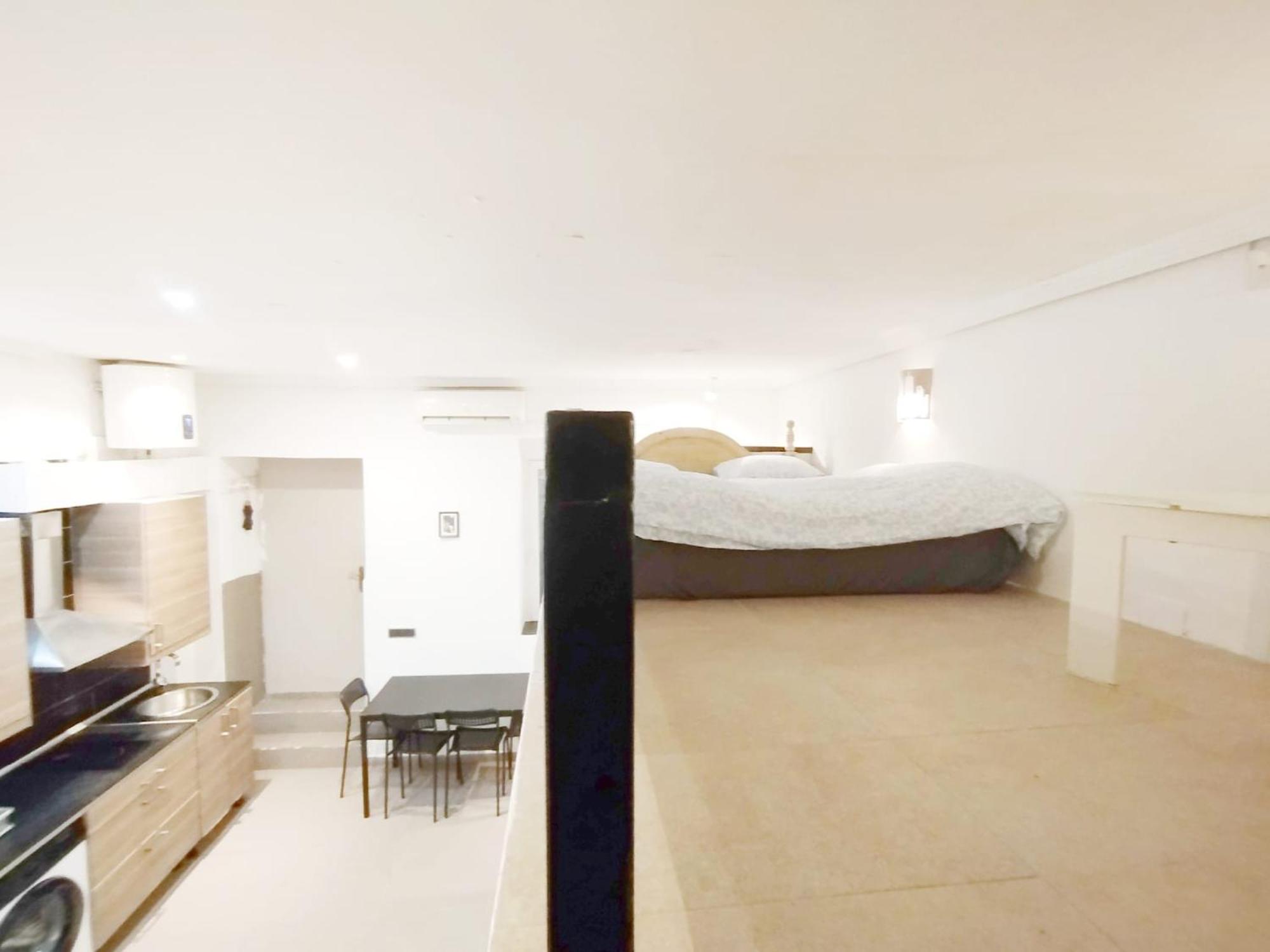 Appartamento Bm32 Estudio Bravo Murillo Chamberi