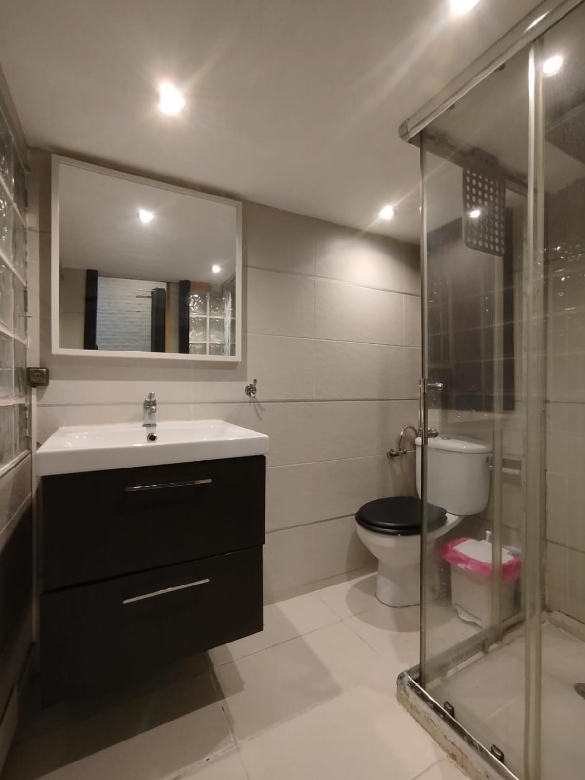 Bm32 Estudio Bravo Murillo Chamberi Apartament